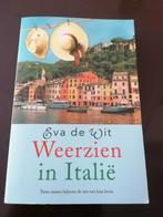 Eva de Wit - Weerzien in Italië, Ophalen of Verzenden, Zo goed als nieuw, Eva de Wit