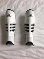 Scheenbeschermers Adidas hockey kind 10 tot 12 jaar, Sport en Fitness, Hockey, Ophalen, Zo goed als nieuw