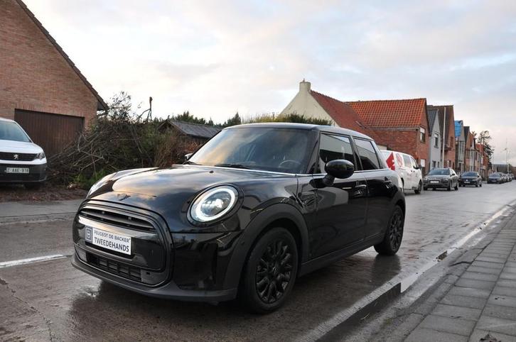 MINI One * NAVI * LED * PARK ASSIST *, Autos, Mini, Entreprise, Achat, One, ABS, Airbags, Air conditionné, Bluetooth, Ordinateur de bord