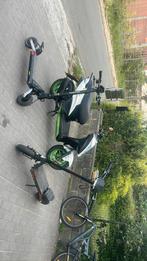 set van 2 scooters, Fietsen en Brommers, Elektrische fietsen, Overige merken, Ophalen of Verzenden, Zo goed als nieuw, 59 cm of meer