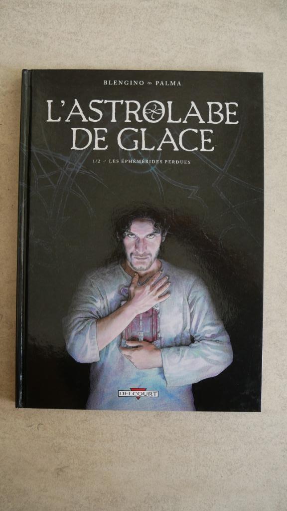 BD Astrolabe de glace Les éphémérides perdues, Livres, BD, Comme neuf, Une BD, Enlèvement ou Envoi