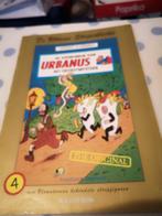 la bande dessinée Urbanus, Linthout en Urbanus, Une BD, Utilisé, Enlèvement ou Envoi