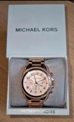 Michael Kors MK5263 roze chronograaf voor dames, Overige merken, Staal, Staal, Polshorloge