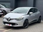 Renault Clio 1.2i *Automaat 120pk*GpsCruise* *1JGarantie*, Auto's, Euro 5, Stof, Zwart, 4 cilinders