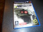 Playstation 2 Need for speed Prostreet (nieuw in originele v, Nieuw, Vanaf 3 jaar, 2 spelers, Ophalen of Verzenden