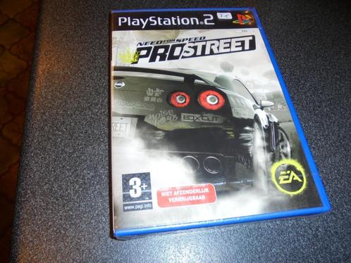 Playstation 2 Need for speed Prostreet (nieuw in originele v, Games en Spelcomputers, Games | Sony PlayStation 2, Nieuw, Racen en Vliegen