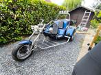 Trike Boss Jewel MT1, Motoren