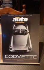 Chevrolet corvette boek, Livres, Autos | Livres, Enlèvement ou Envoi, Comme neuf, Chevrolet