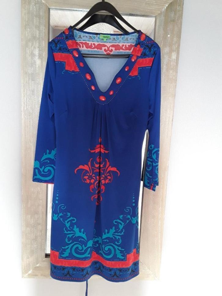 Dames kleedjes K-design, Kleding | Dames, Jurken, Zo goed als nieuw, Overige kleuren, Ophalen of Verzenden