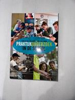 Boek “Praktijkonderzoek in de school”, Boeken, Ophalen, Overige wetenschappen, Nieuw, Cyrilla van der Donk; Bas van Lanen