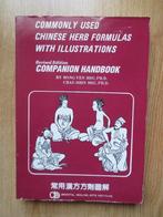 Commonly Used Chinese Herb  Formulas - TCM, Enlèvement ou Envoi, Comme neuf, Plantes et Alternatives