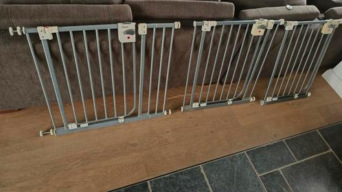 Quax Trap hekjes 3 verschillende formaten, Kinderen en Baby's, Traphekjes, Zo goed als nieuw, Ophalen