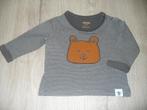 Bloesje Hema maat 56, Kinderen en Baby's, Babykleding | Maat 56, Truitje of Vestje, Ophalen of Verzenden, Zo goed als nieuw, Hema