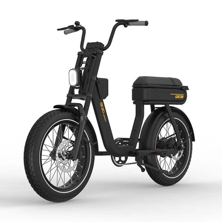 AGM Goccia Ezi Conform / Sport Fat Bike Legal, Fietsen en Brommers, Elektrische fietsen, Nieuw, Overige merken, 47 tot 51 cm, 50 km per accu of meer