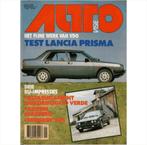 Autovisie Tijdschrift 1983 NR 05 #1 Nederlands, Livres, Autos | Brochures & Magazines, Utilisé, Enlèvement ou Envoi