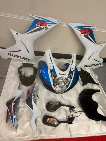 Nieuwe Kuipset compleet GSXR 600 750 2011-2025 beschikbaar voor biedingen