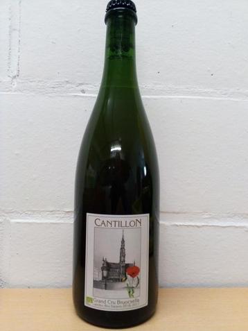 Cantillon  beschikbaar voor biedingen