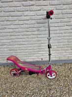 Space scooter step roze, Fietsen en Brommers, Gebruikt, Ophalen