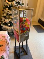 Northwestern capsule automaat, Ophalen, Gebruikt