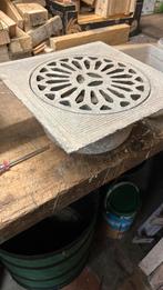 Putje deksel, Ophalen