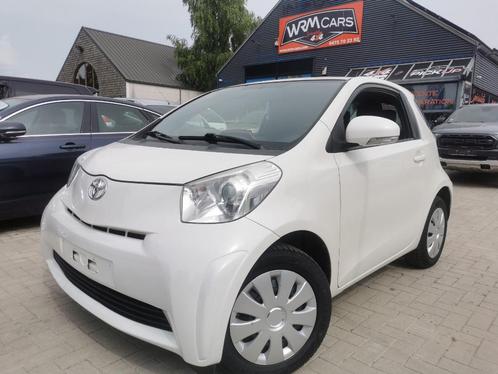 Toyota IQ 1.0 benzine klaar voor registratie in uitstekende, Auto's, Toyota, Bedrijf, Te koop, IQ, ABS, Airbags, Alarm, Centrale vergrendeling