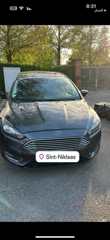 Ford Focus 2019 automaat 