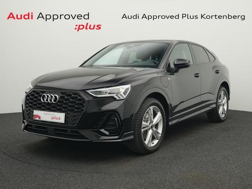 Audi Q3 Sportback PHEV Q3 Sportback PHEV 45 TFSIe S line S t, Auto's, Audi, Bedrijf, Q3, ABS, Airbags, Cruise Control, Elektrische ramen