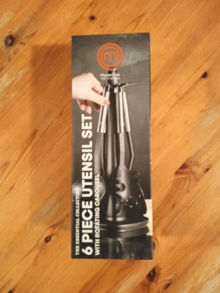 Masterchef, Huis en Inrichting, Keuken | Keukenbenodigdheden, Nieuw, Ophalen