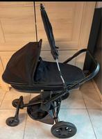 Buggy Quinny 3 in 1 met bijhorende attributen, Ophalen, Gebruikt, Quinny