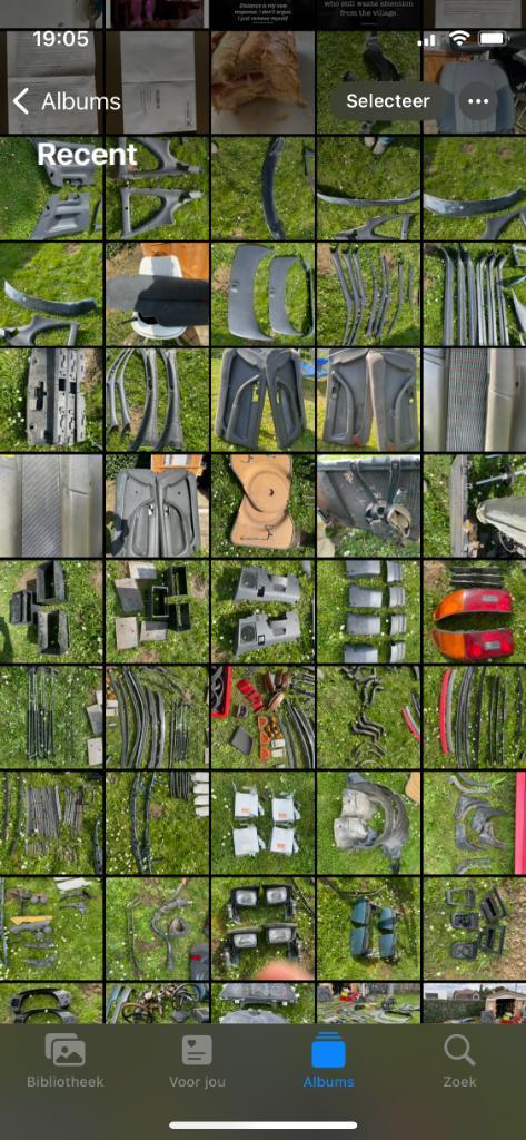 Celica t18 onderdelen, Autos : Pièces & Accessoires, Autres pièces automobiles, Toyota, Utilisé, Enlèvement