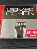CD Leonard Cohen, Ophalen, 1980 tot 2000, Zo goed als nieuw