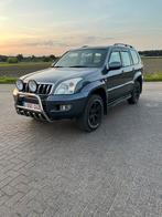Toyota Landcruiser 120, Auto's, Automaat, Bedrijf, Diesel, 5 deurs