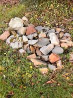 Gratis grote stenen, Ophalen, Zo goed als nieuw