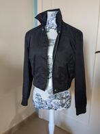 Veste été H&M, Kleding | Dames, Jassen | Zomer, H&M, Zwart, Ophalen of Verzenden, Maat 34 (XS) of kleiner