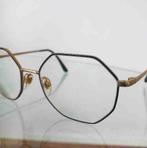 Vogue glazen montuur, goud/zwart, Handtassen en Accessoires, Zonnebrillen en Brillen | Dames, Overige merken, Overige kleuren