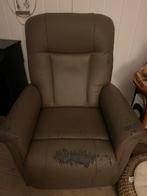 Elektrische zetel, Huis en Inrichting, Fauteuils, Ophalen, Zo goed als nieuw