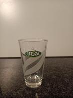 Glazen Looza 20cl, Verzamelen, Glas en Drinkglazen, Ophalen
