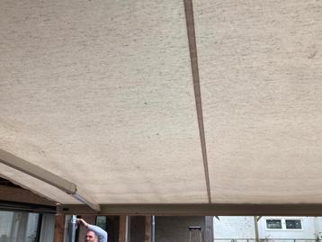 Zonnescherm Verano, Tuin en Terras, Zonneschermen, Ophalen, Gebruikt