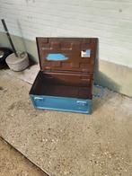 Ijzeren kist, Ophalen, Gebruikt