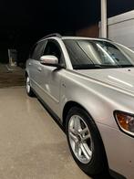 Volvo V50 1.6 dieselaandrijving, Auto's, Voorwielaandrijving, Euro 5, Zwart, 5 deurs