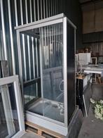Ramen deuren kombitus  keuken een eiland volledig in swartea, Ophalen