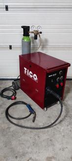 Tico Mig/Mag lasapparaat, Doe-het-zelf en Bouw, Gereedschap | Lasapparaten, Ophalen of Verzenden