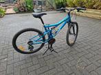 MTB Rockrider blauw, 24" wielen, Fietsen en Brommers, Ophalen, 24 inch, Rockrider, Versnellingen