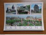 Postkaart Bastogne, Ophalen of Verzenden, Gelopen, Luxemburg