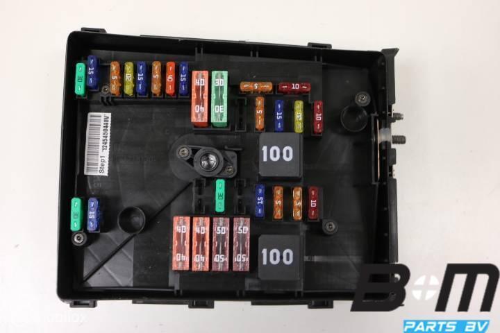 Zekeringkast in motorruimte Volkswagen Eos, Auto-onderdelen, Elektronica en Kabels, Gebruikt