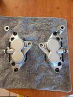 Étriers et plaquettes de freins - Yamaha V Max, Motos, Enlèvement