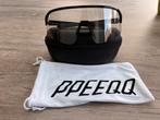 PPEEQQ MODEL-I PHOTOCHROMIC FIETSBRIL MET SMOKE LENS, Fietsen en Brommers, Ophalen of Verzenden, Zo goed als nieuw