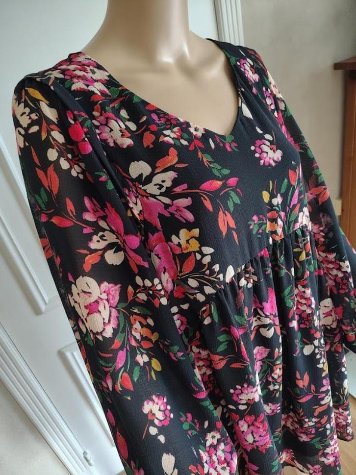 leuk kleedje van grace & mila, Vêtements | Femmes, Robes, Comme neuf, Taille 38/40 (M), Longueur genou, Enlèvement ou Envoi