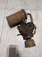 Gasmasker Belg ABBL, Verzamelen, Ophalen of Verzenden