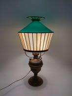 Tiffany lamp, Ophalen, Zo goed als nieuw
